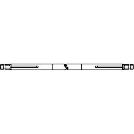 Aftermarket 1319482C2 New Feeder Cross Jackshaft Fits CaseIH Combine Models 1640 Plus COG10-0089